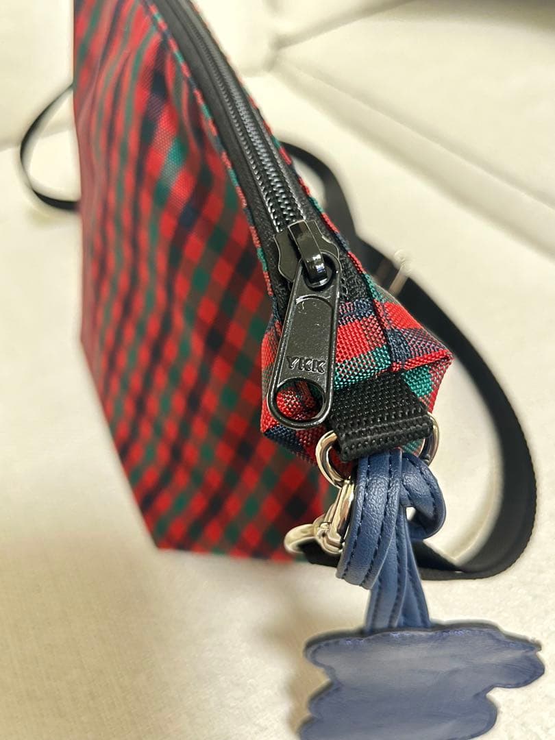 familiar 舟型　ポシェット