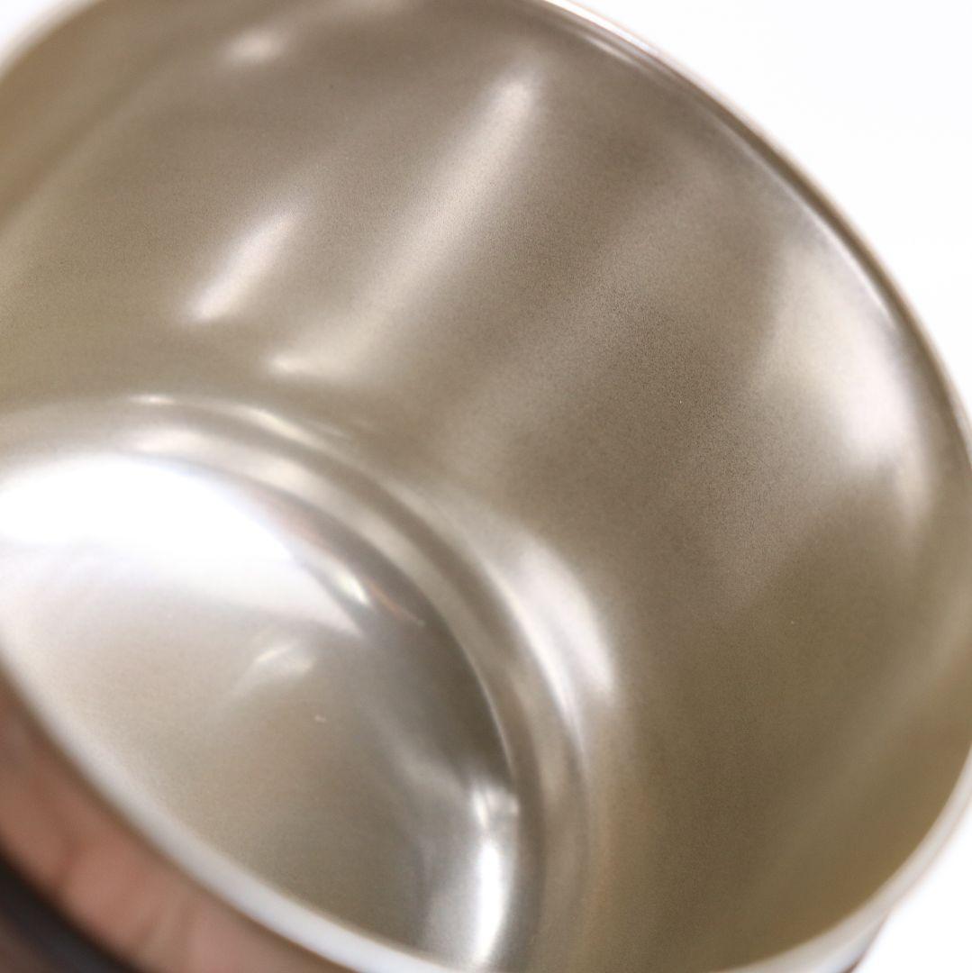 坂一男作 芒(すすき)蒔絵 大棗 秋草 内銀溜塗 茶道具 共箱共布　SX1006