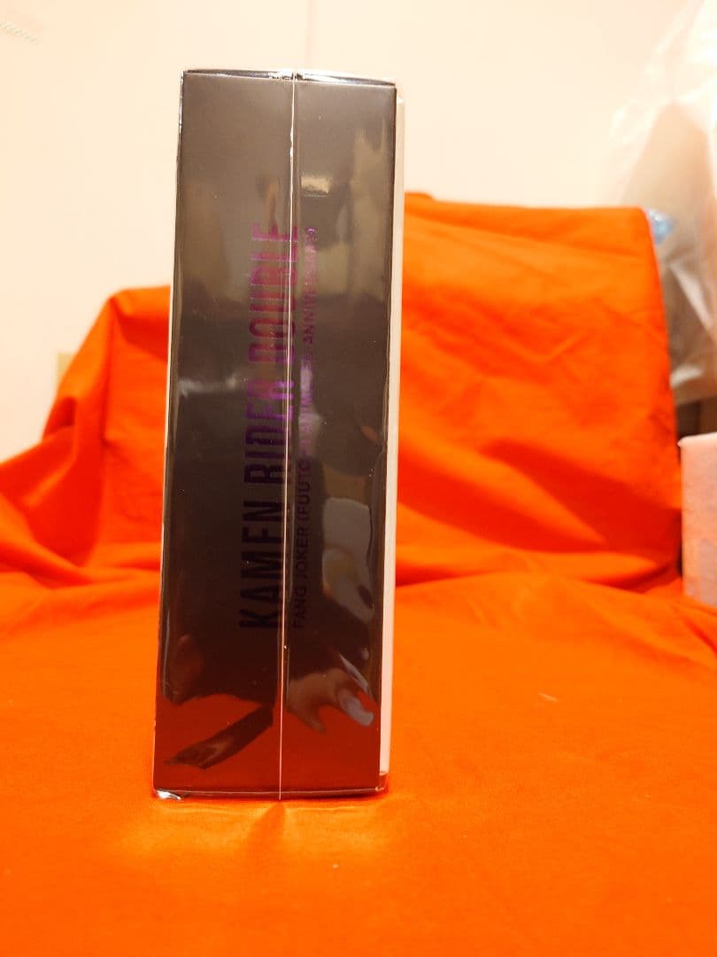 未開封真骨彫製法仮面ライダーダブル　ファングジョーカー