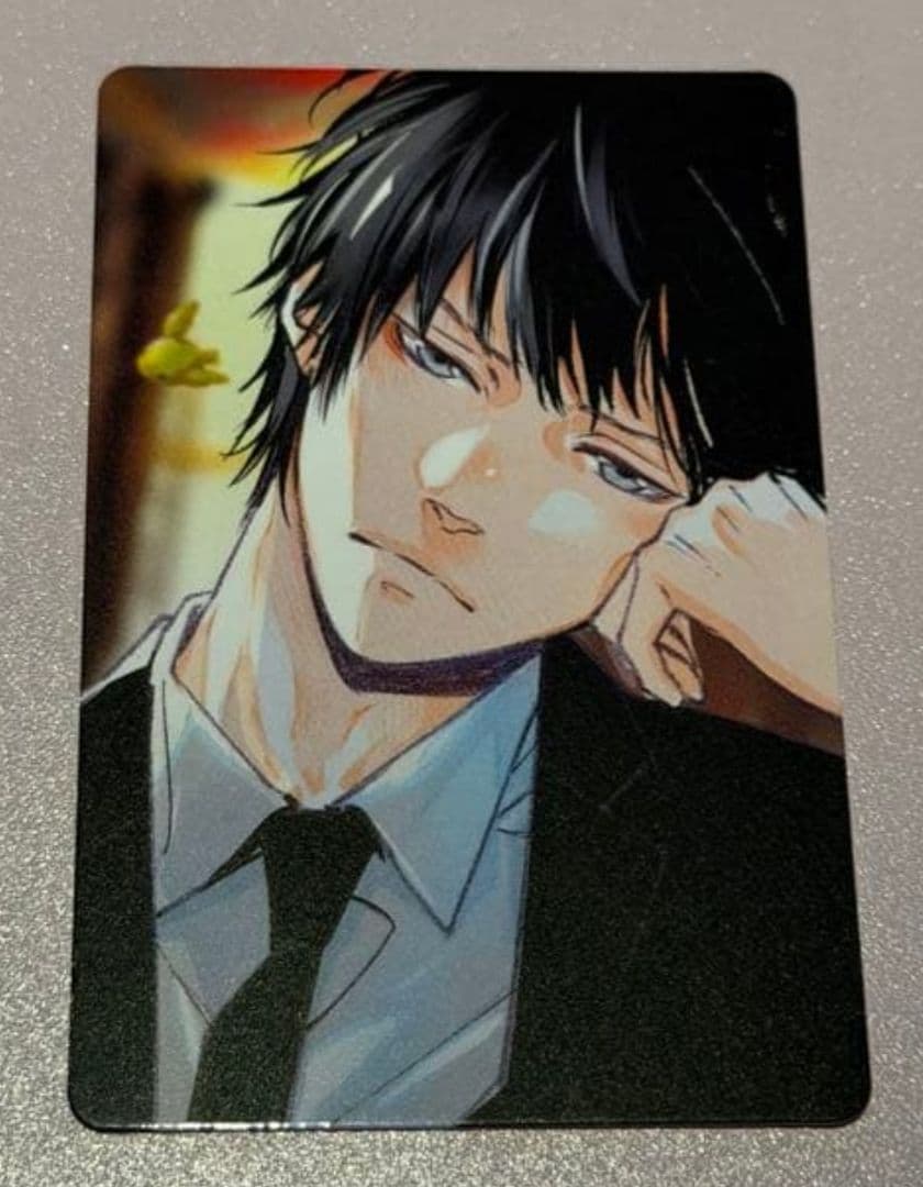 家庭教師ヒットマンREBORN　天野明展　購入特典 雲雀恭弥