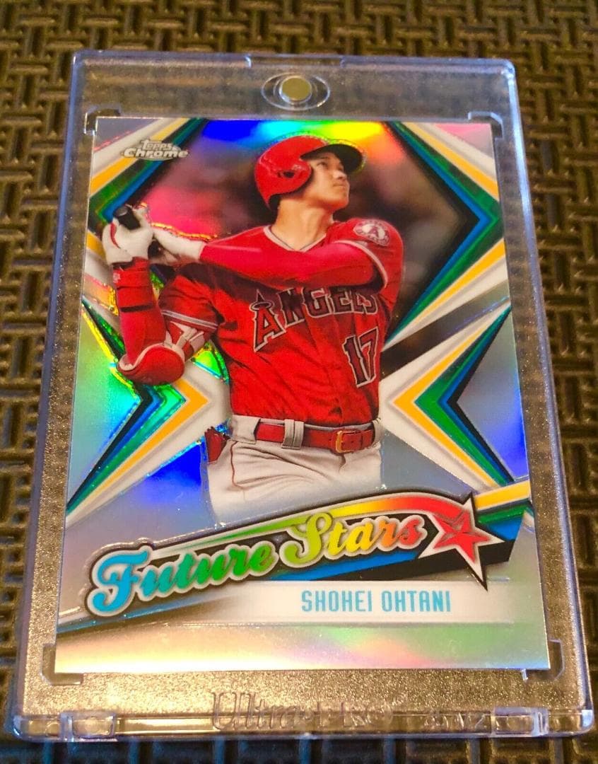 ★大谷翔平★MLB★MVP★二刀流★海外限定品★メジャー★カード★野球★送料無料