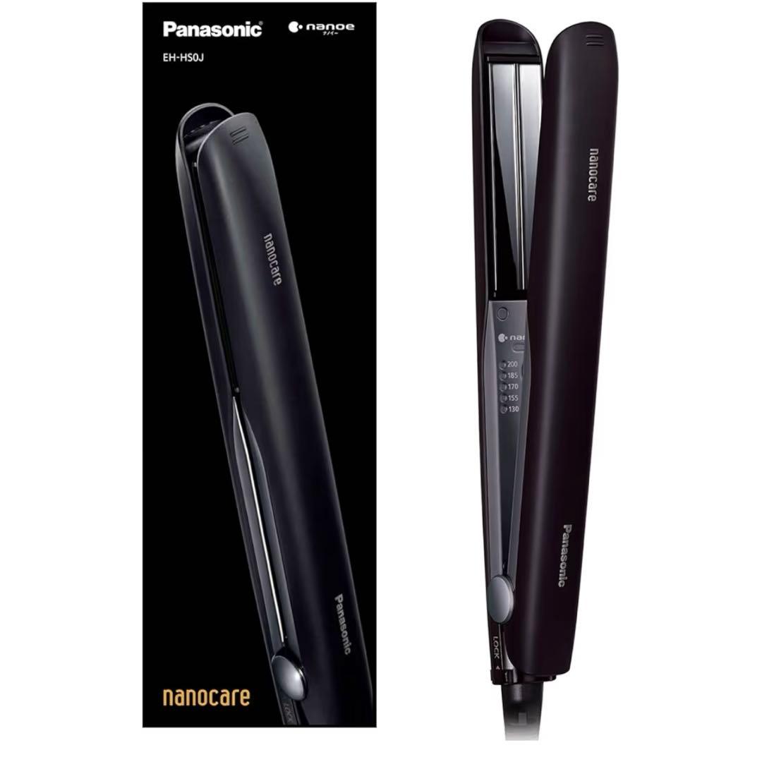 パナソニック ストレートアイロン