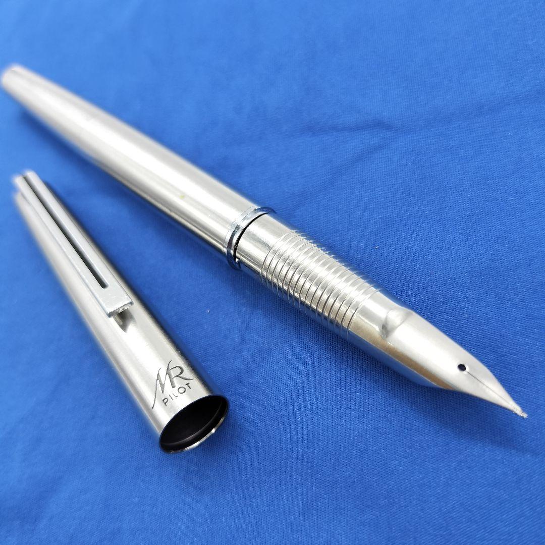 PILOT ミューレックスMR 万年筆 F NIB