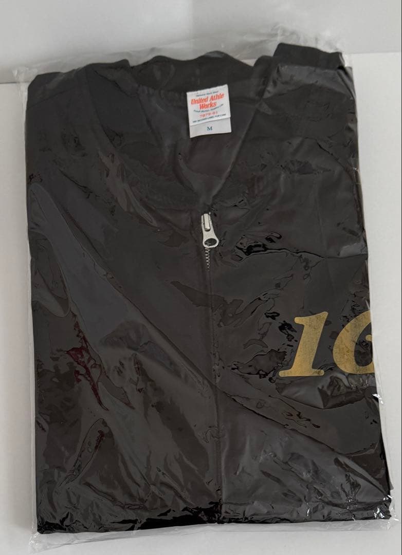 【新品】　竹原ピストル　スタジアムジャケット　(定価12,000)