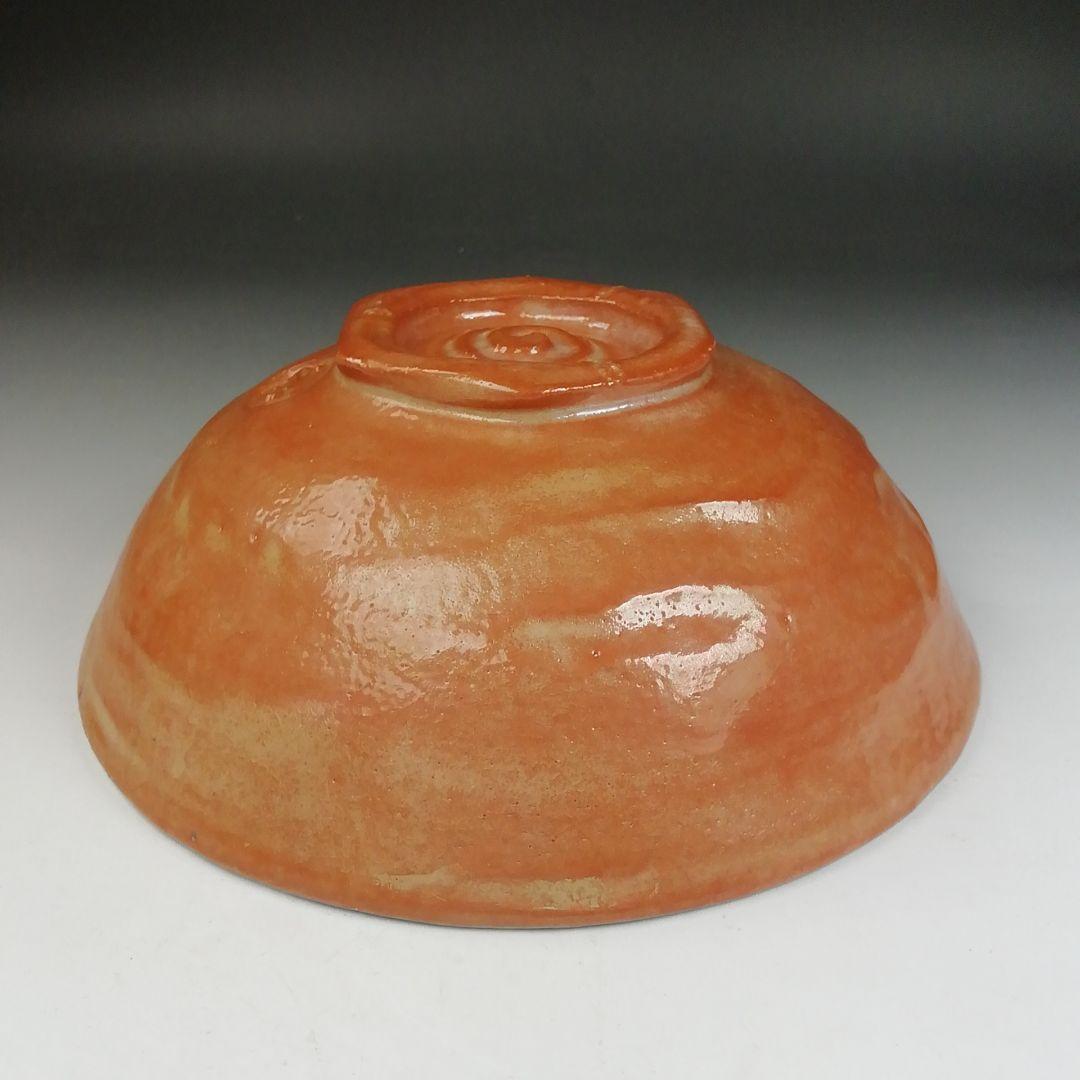 Ｔ８２１　嶋台茶碗　『金銀一双』『佐々木松楽 造』　共箱　茶道具