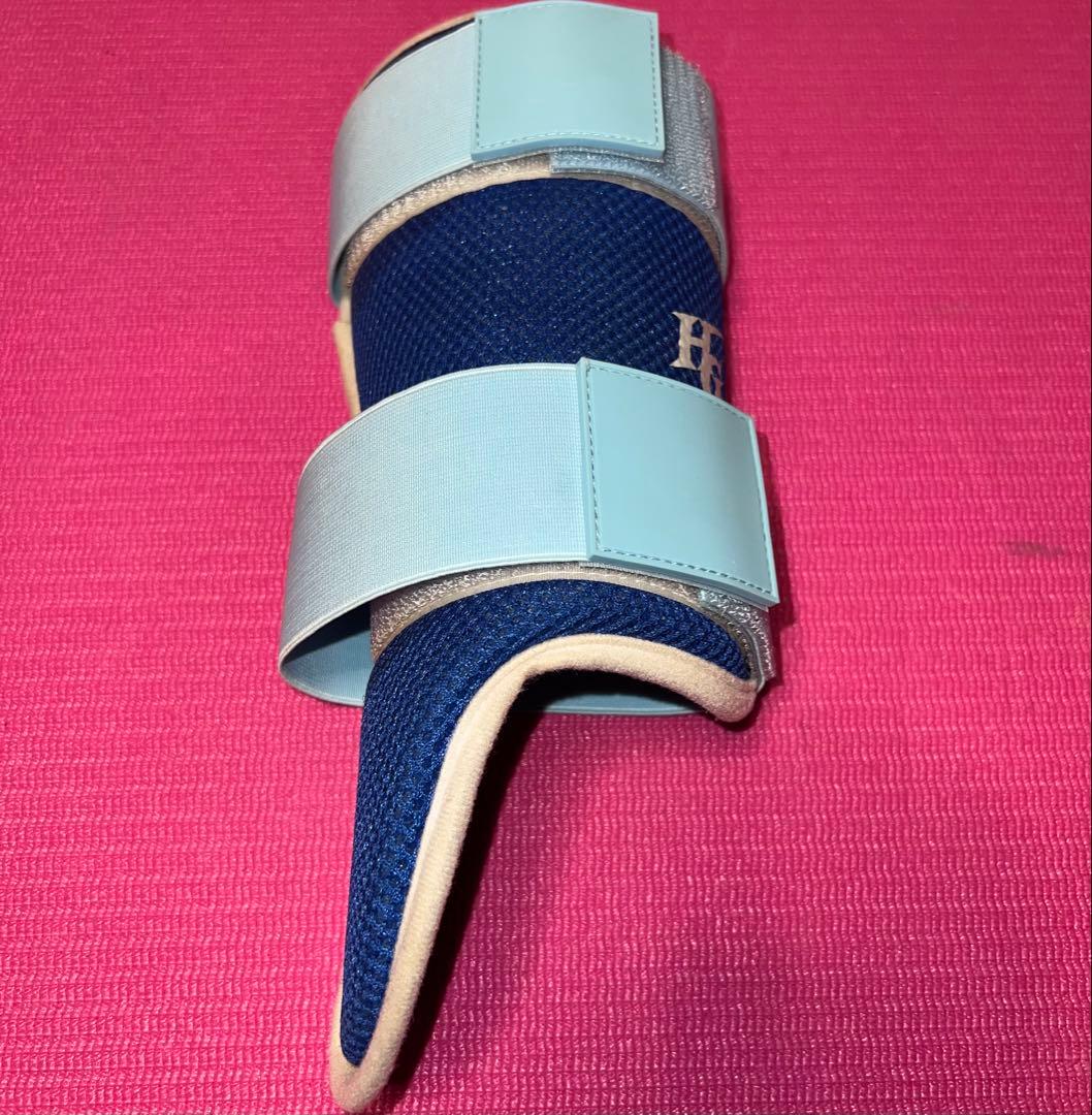 フットガード ネイビー メッシュ