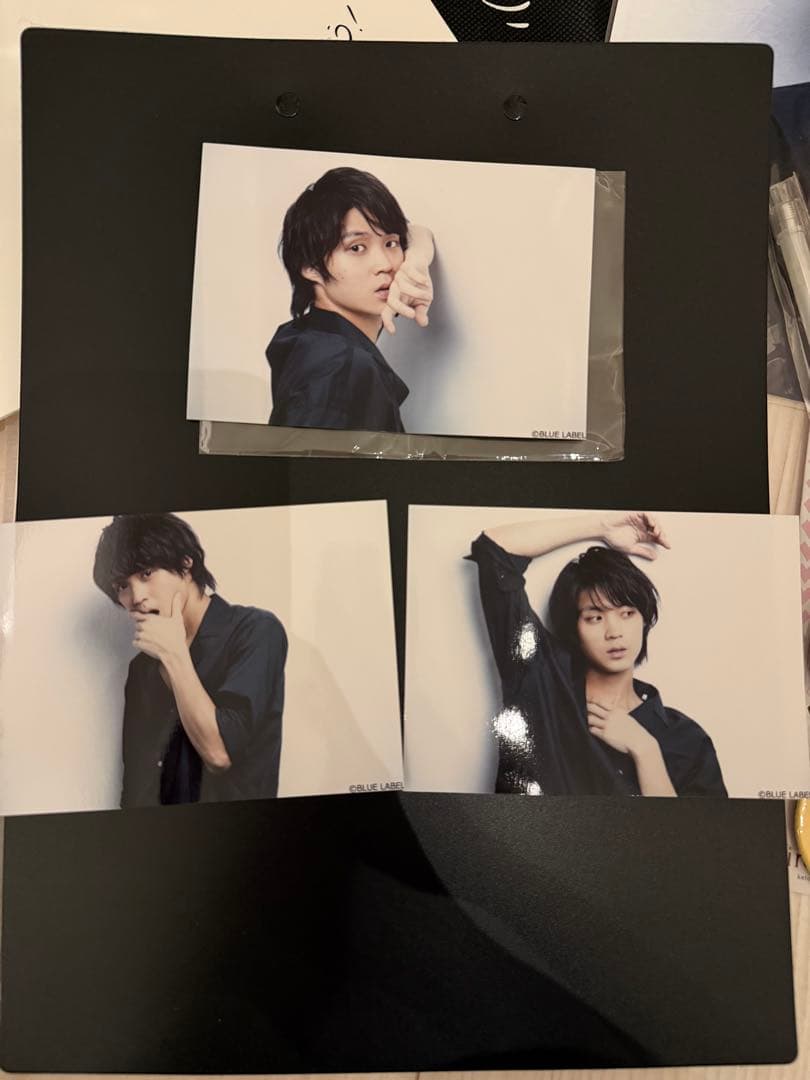 磯村勇斗 関連グッズ