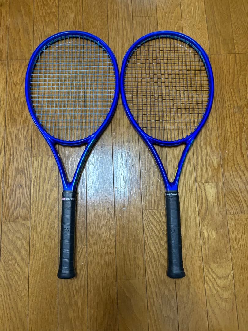 【美品】WILSON ULTRA TOUR98 2025 SIZE2 マッチペア