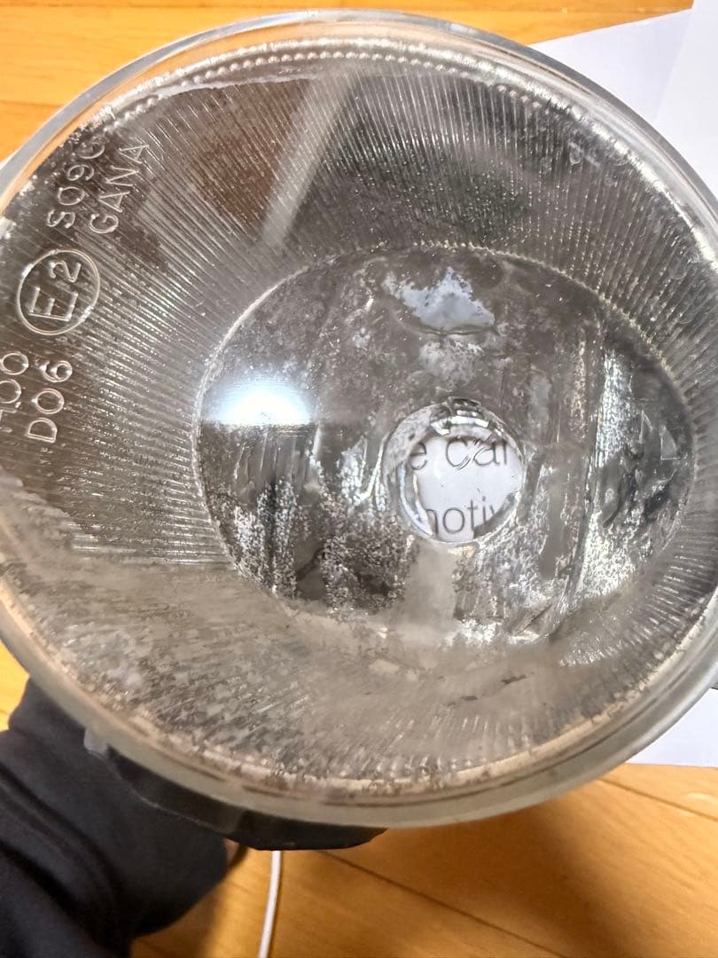 日本ライティングNihon Lighting LED 2色切替えフォグランプ