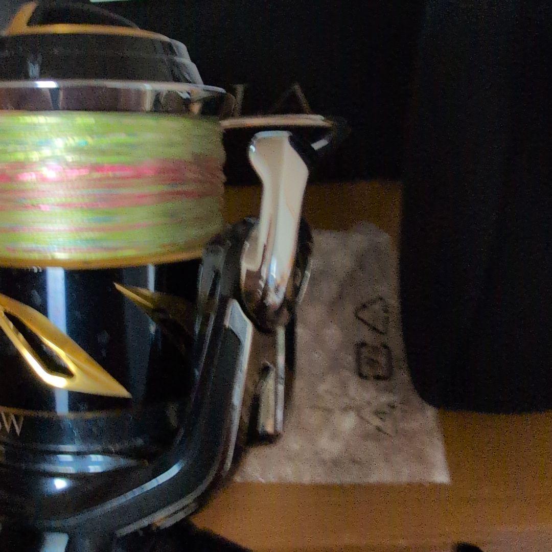 19SHIMANO STELLA SW 8000HG お値下げ依頼価格本日まで