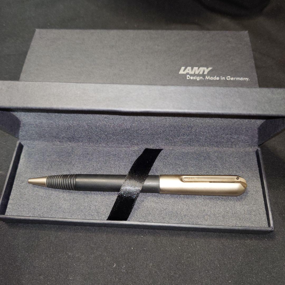 LAMY　ラミー　Persona　ペルソナ　パラジュームコート　ボールペン