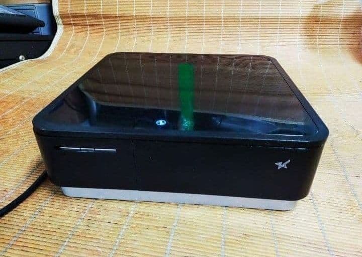 スター精密レジスター　mpop10　エアレジレジスター　346555