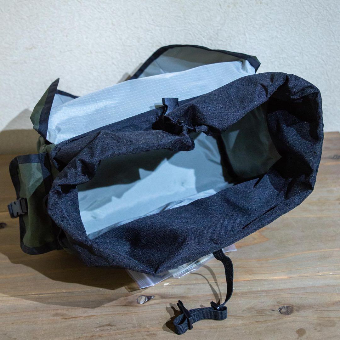 SWIFT INDUSTRIES Zeitgeist ダークグリーン