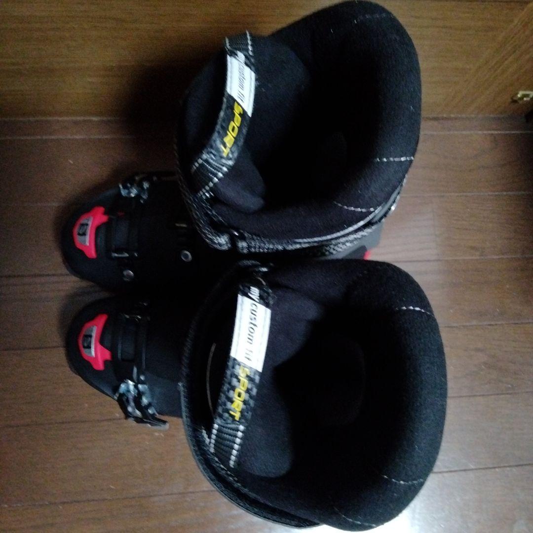 【TAKA】salomon サロモンX-PRO X80　スキーブーツ