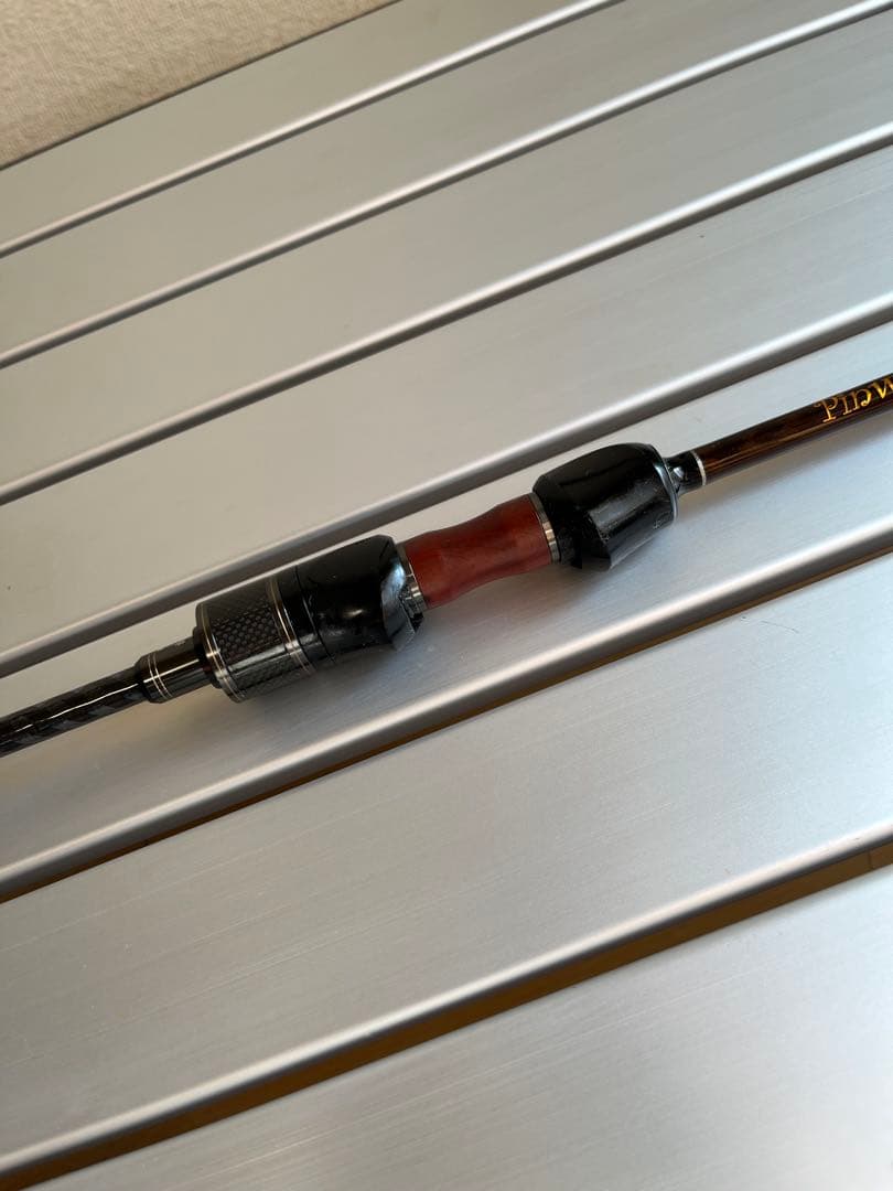 PALMS パームス ピンウィール UL 6.9ft. PTASS-69