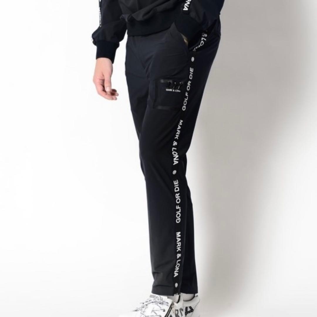 極美品 MARK & LONA Revelation Tech Pants