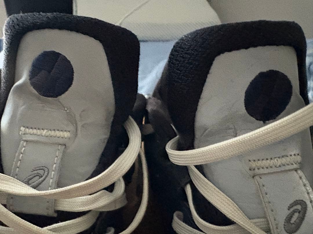 asics×ballahollic ノヴァサージロー