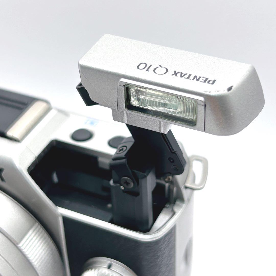 PENTAX Q10 ミラーレスカメラ レンズセット