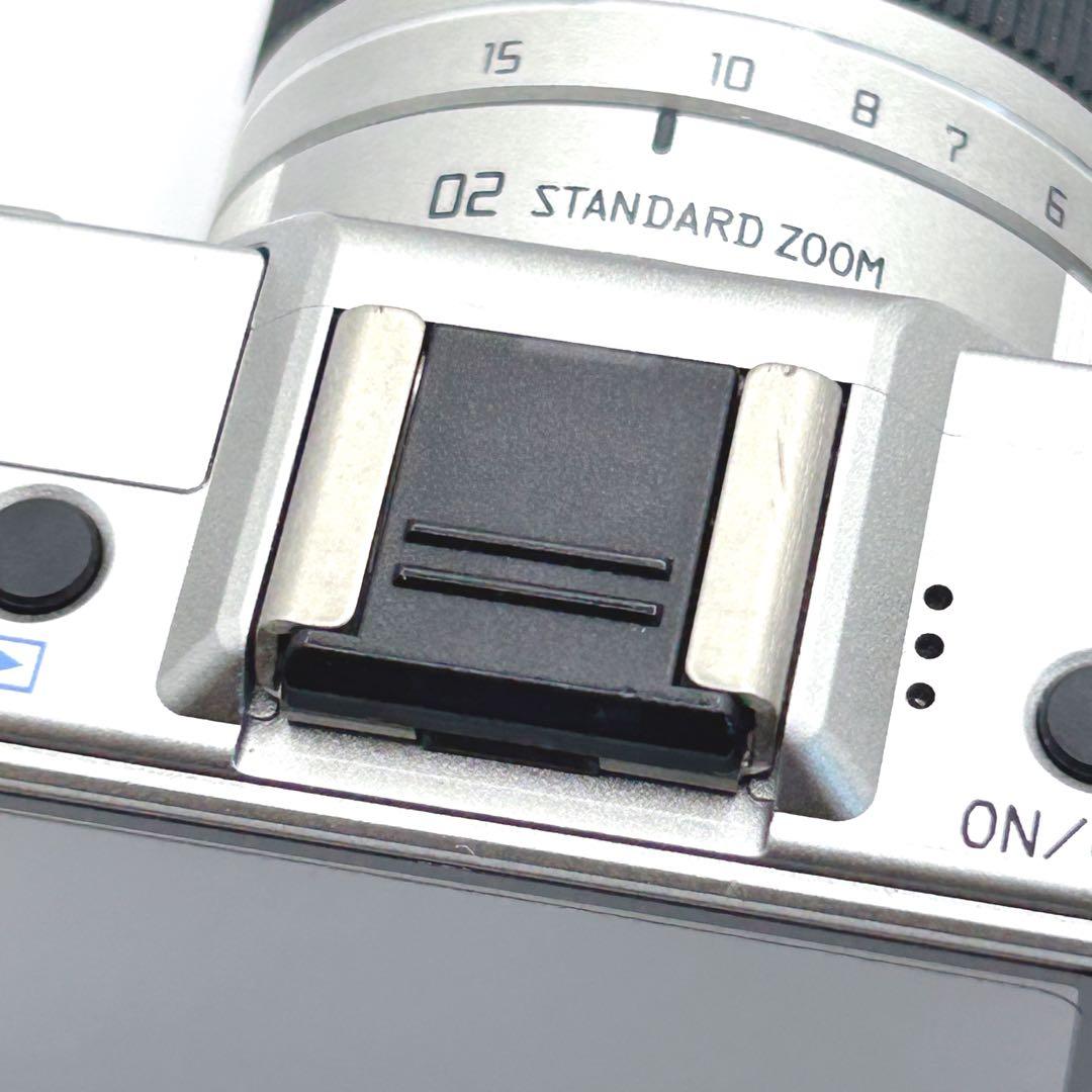 PENTAX Q10 ミラーレスカメラ レンズセット