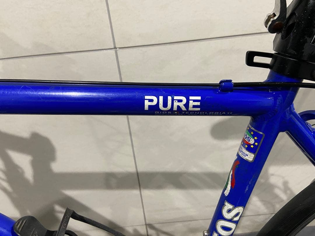gios pure ジオス　クロスバイクmistral ミストラル　ロードバイク
