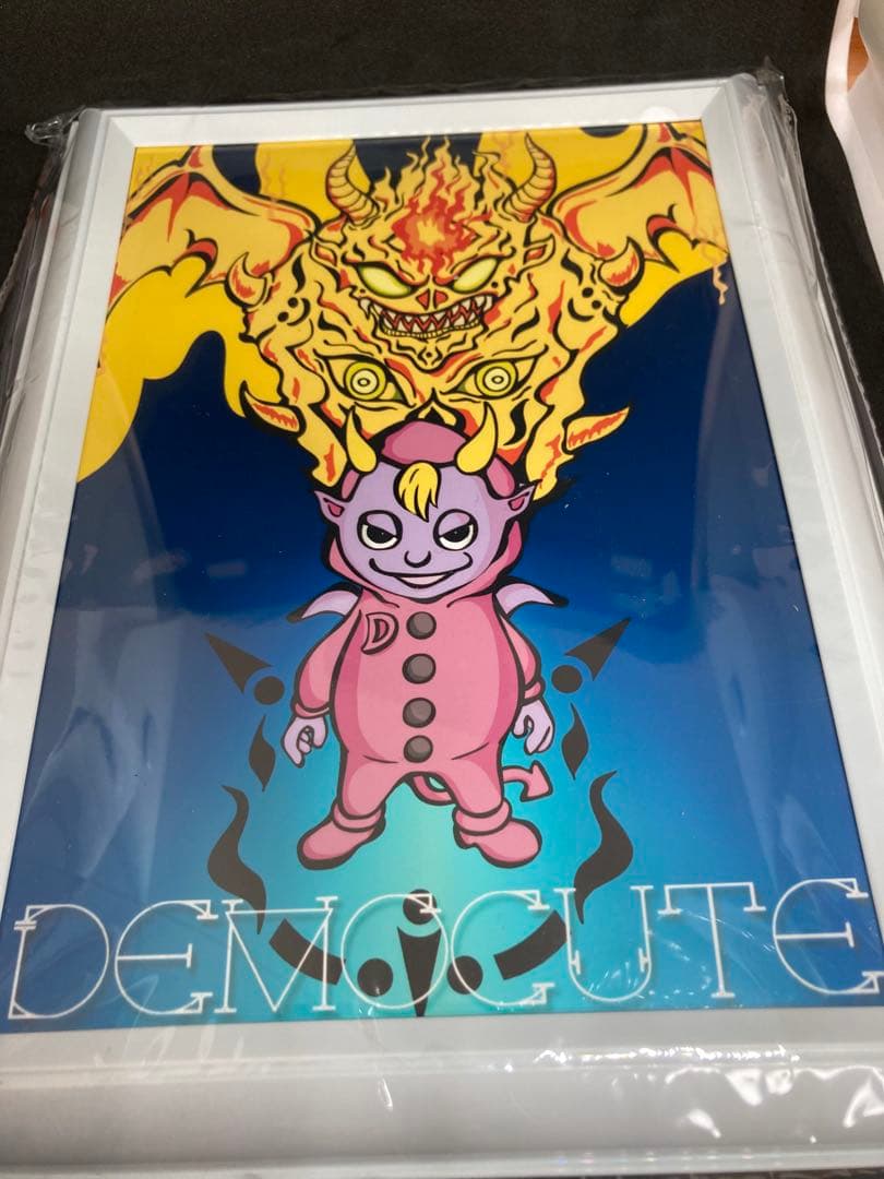 オタクリーム ピンバッジ　ソフビフィギュアセット　グッズ