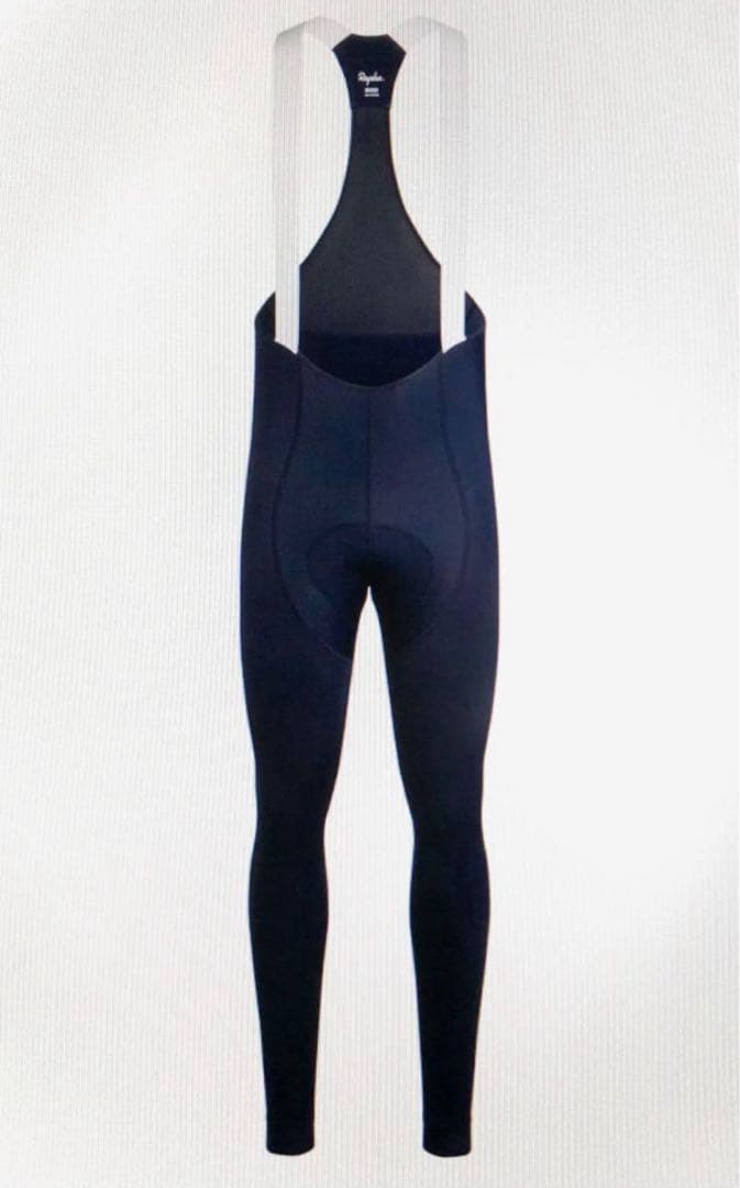 最終値下げ！ Rapha ネイビー ビブタイツ S