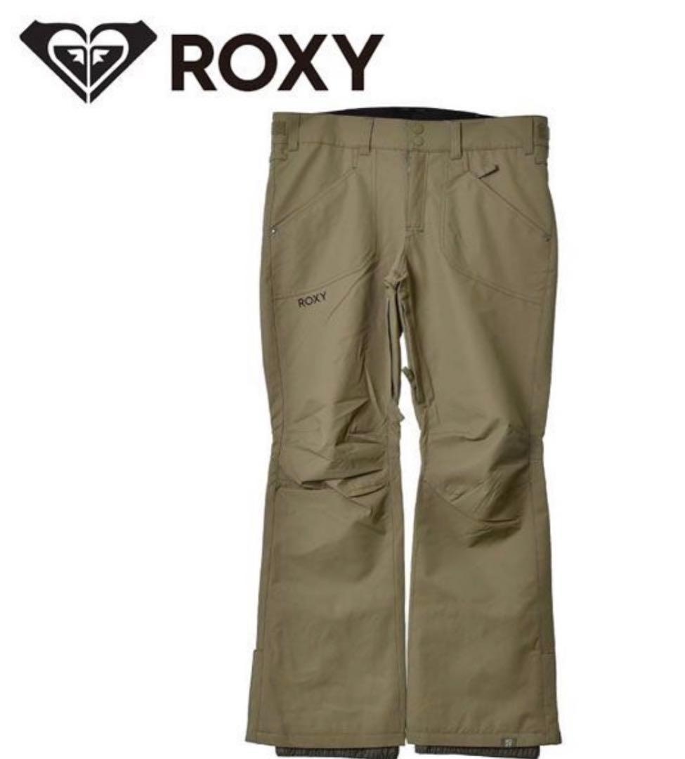 レディース ROXY スノーボードウェア ロングパンツL 26400円相当