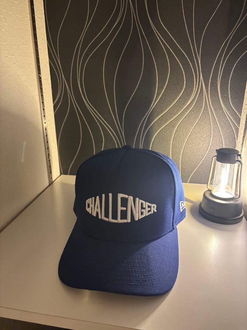 challenger キャップ