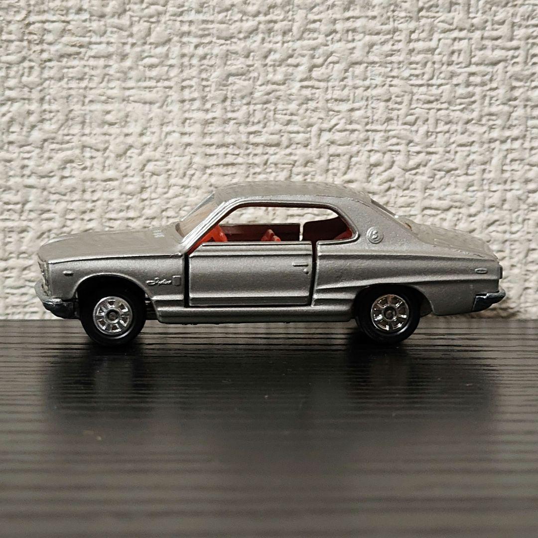 TOMICA　トミカ　スカイライン2000GT　1Eホイール