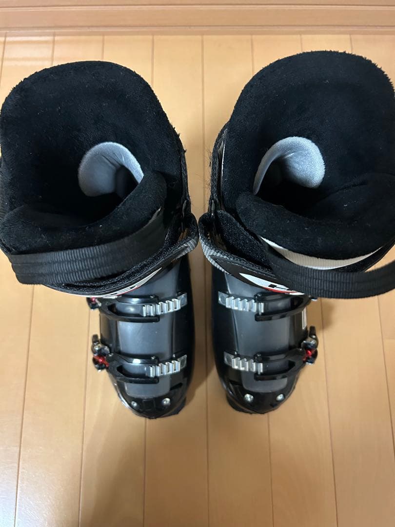 HEAD carve7.5 スキーブーツ　26-26.5センチ