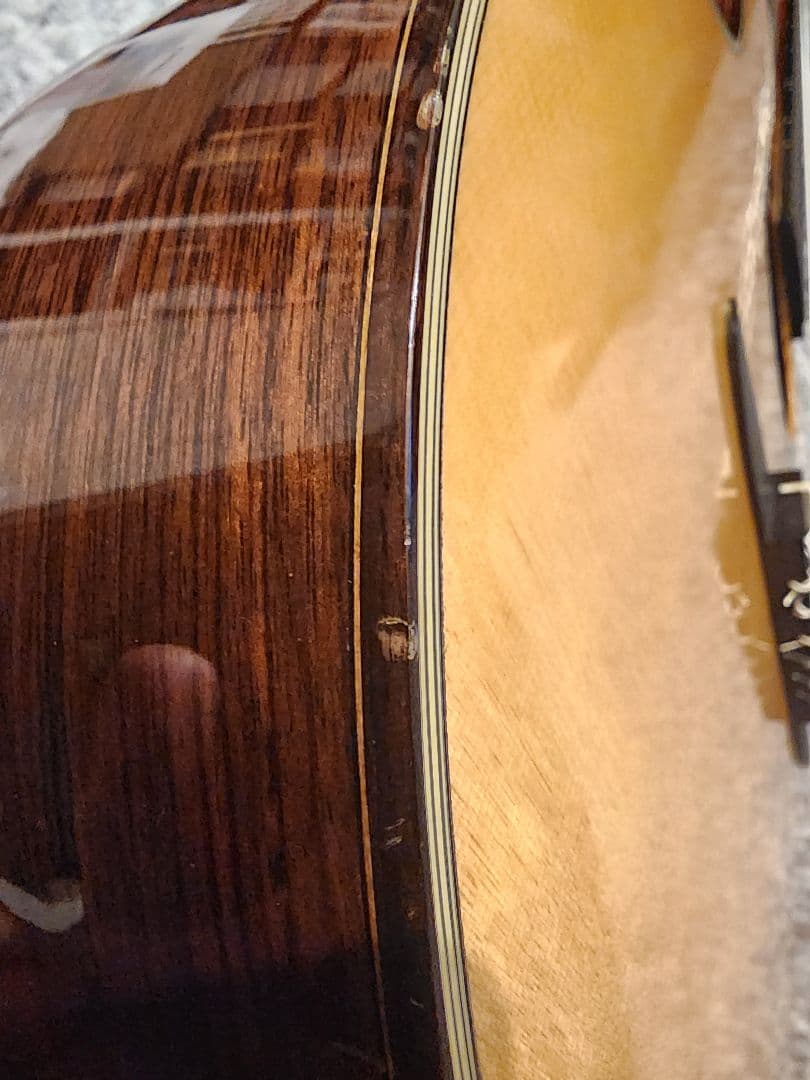 Yamaha NTX1200R ナイロン弦 アコースティック