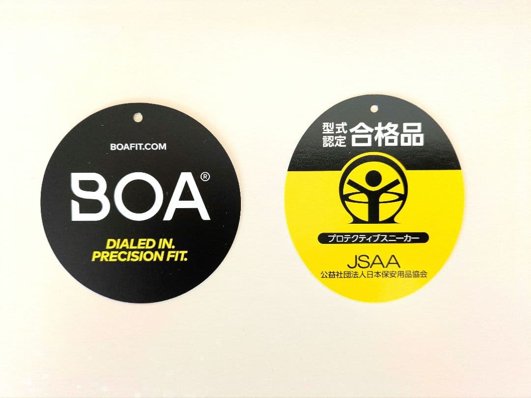 安全靴 ASICS WINJOB CP304 BOA 26.5cm