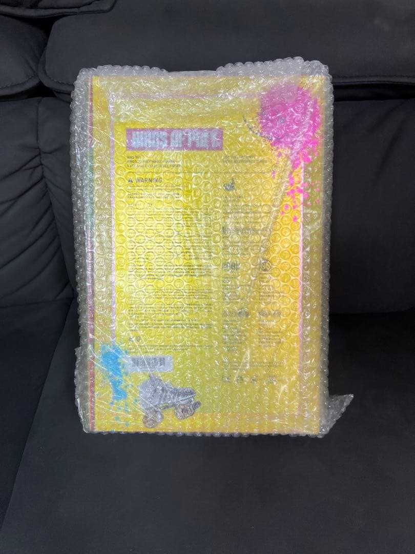 ホットトイズ ハーレイ・クイン（ゴールド・サロペット版） ボーナスアクセサリー付