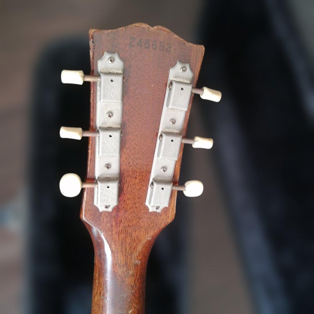 Gibson LG-1 1964年製 ヴィンテージ
