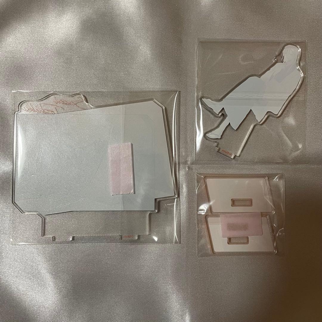 理性崩壊 淫魔教育 笹井十色 アクリルスタンド