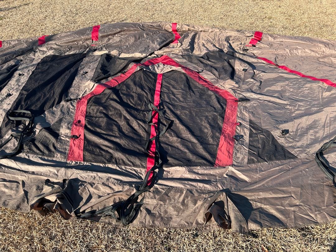 スノーピーク リビングシェルロングPro. TP-660 シールドルーフセット