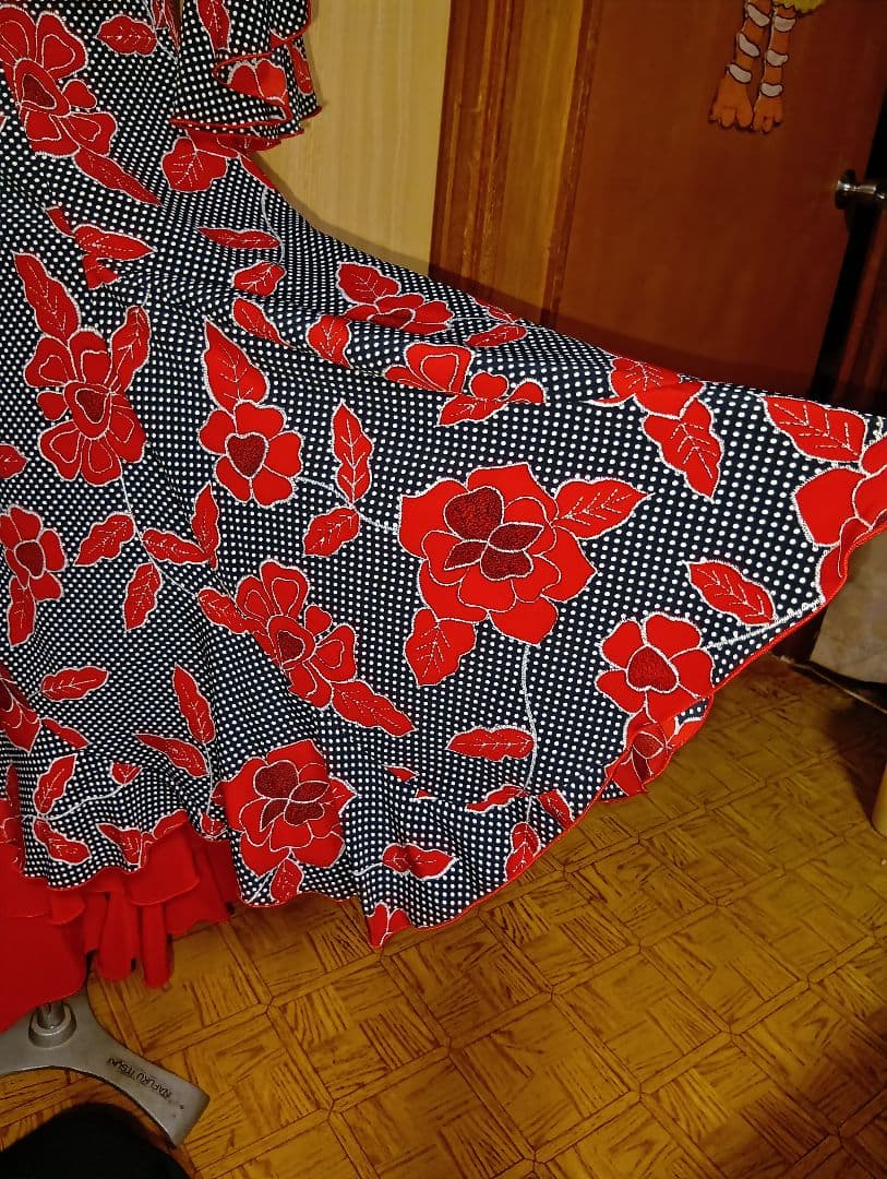 Lopez de Santosの衣装上下