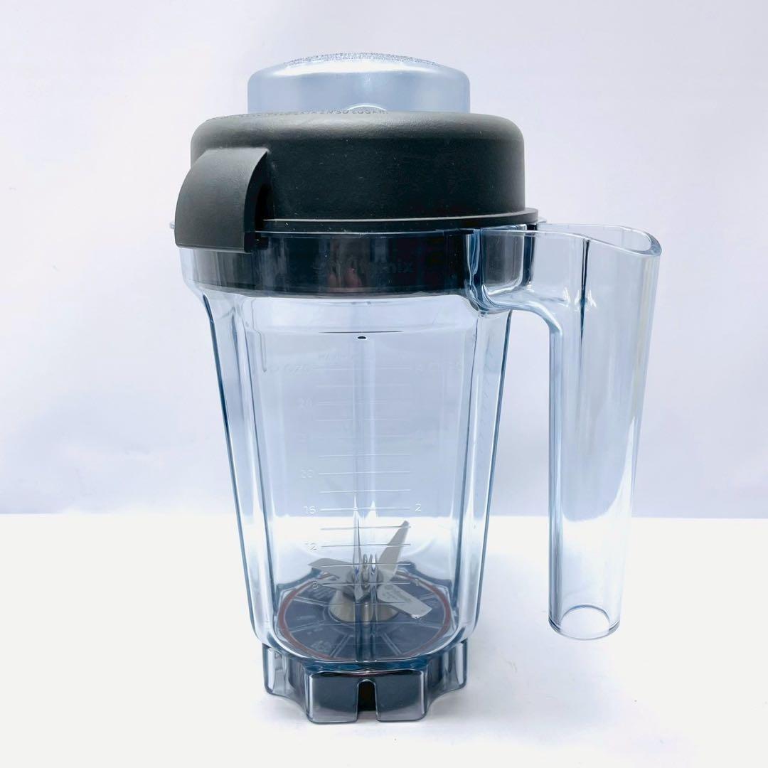 未使用　バイタミックス0.9L ミニ ドライコンテナ　E310・TNC・Pro用