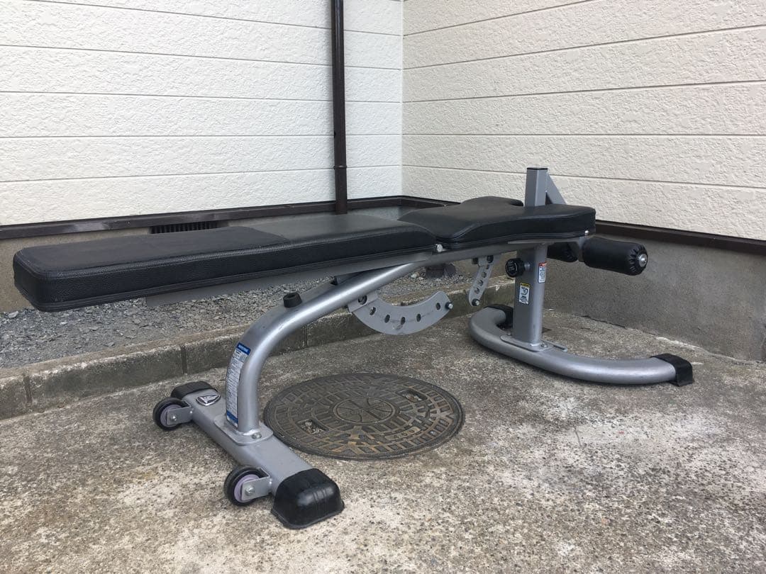 TUFFSTUFF（タフスタッフ）マルチパーパスベンチ CMB-375