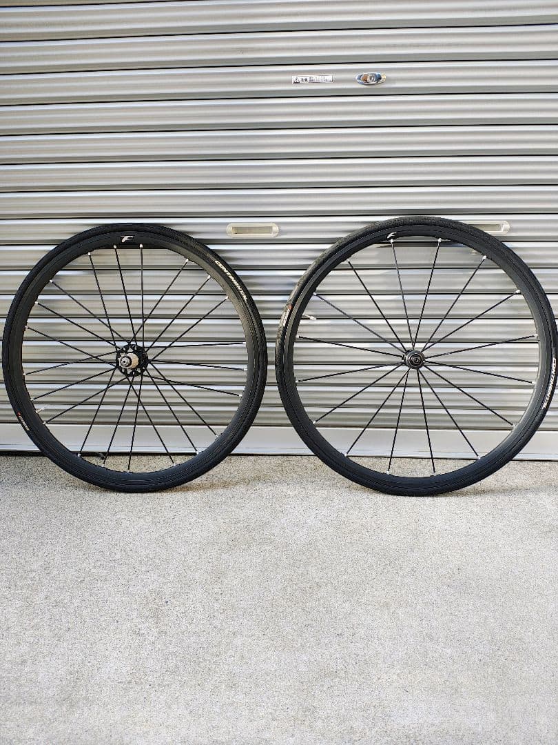 フルクラムレーシングゼロ　ナイトc15