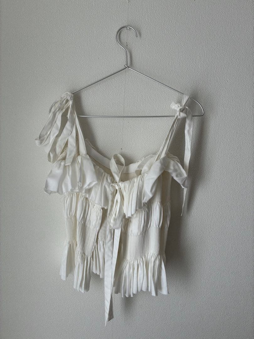 renata brenha キャミソール ビスチェ