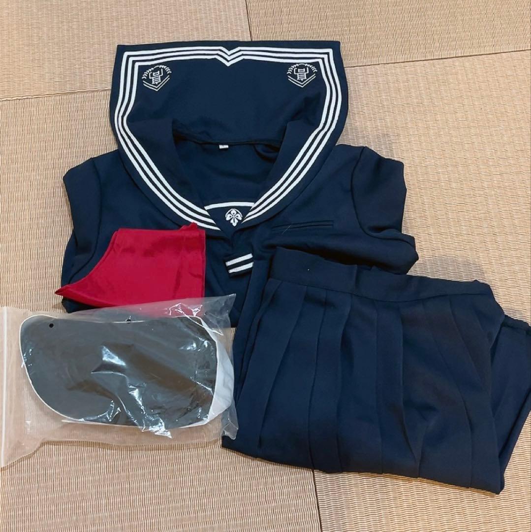 サイレントヒルf SILENT HILL f 深水雛子　コスプレ衣装