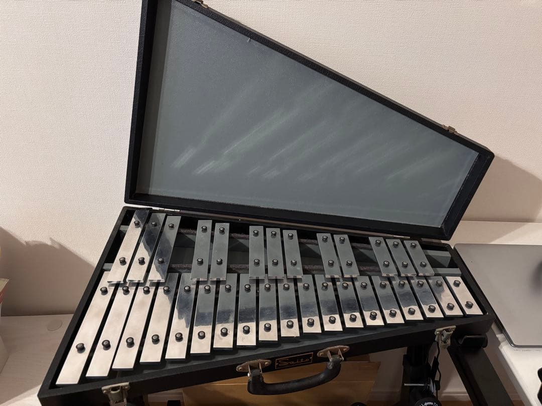 Saito グロッケン D-10