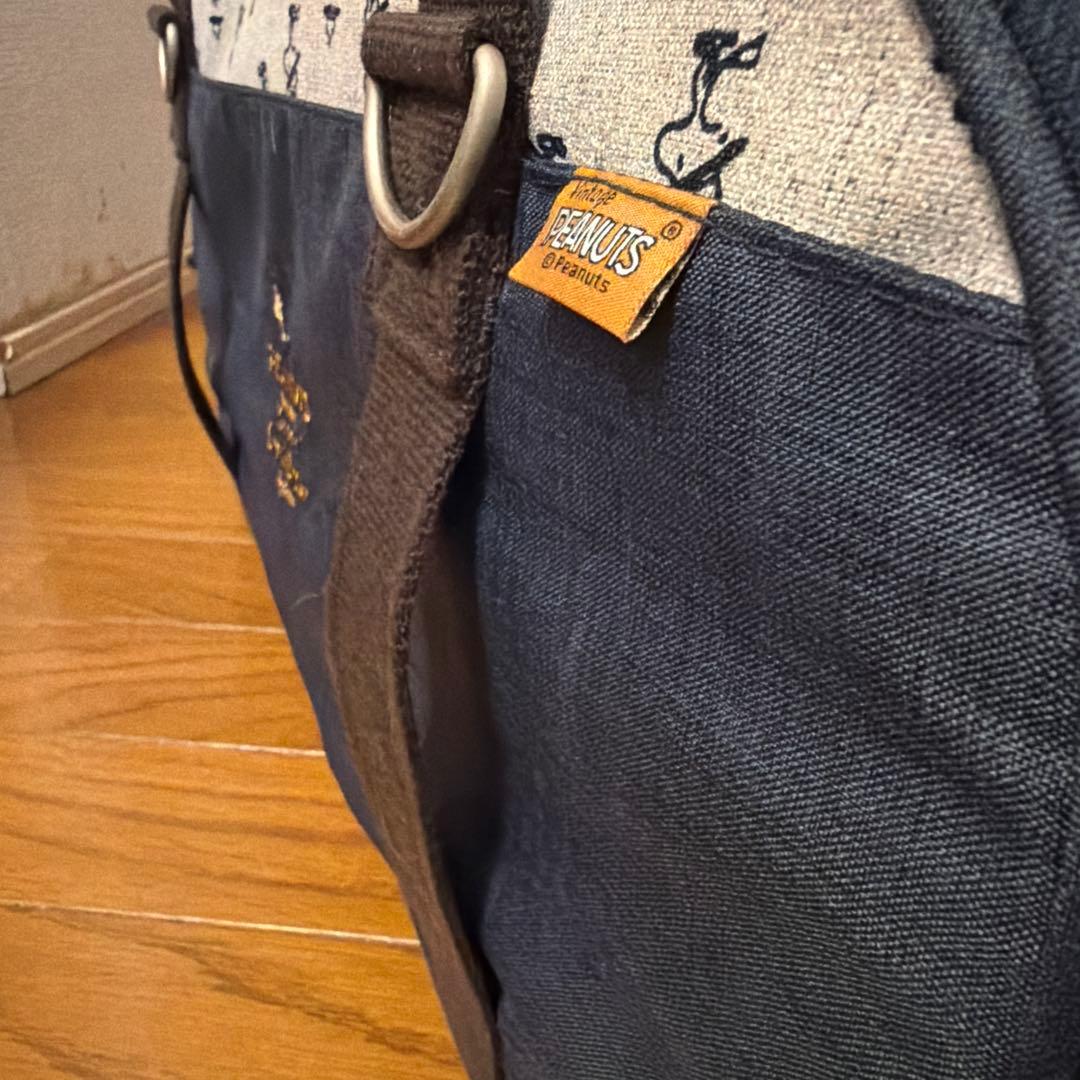 【美品】ペット用 スヌーピーベビーカー