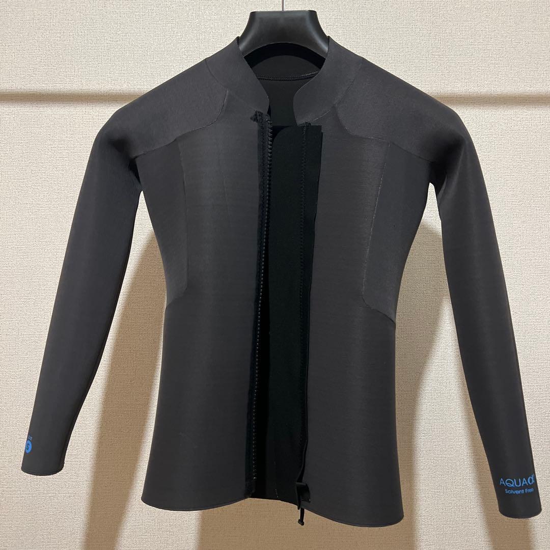 patagonia タッパー ブラック　ウェットスーツ　Sサイズ　2mm