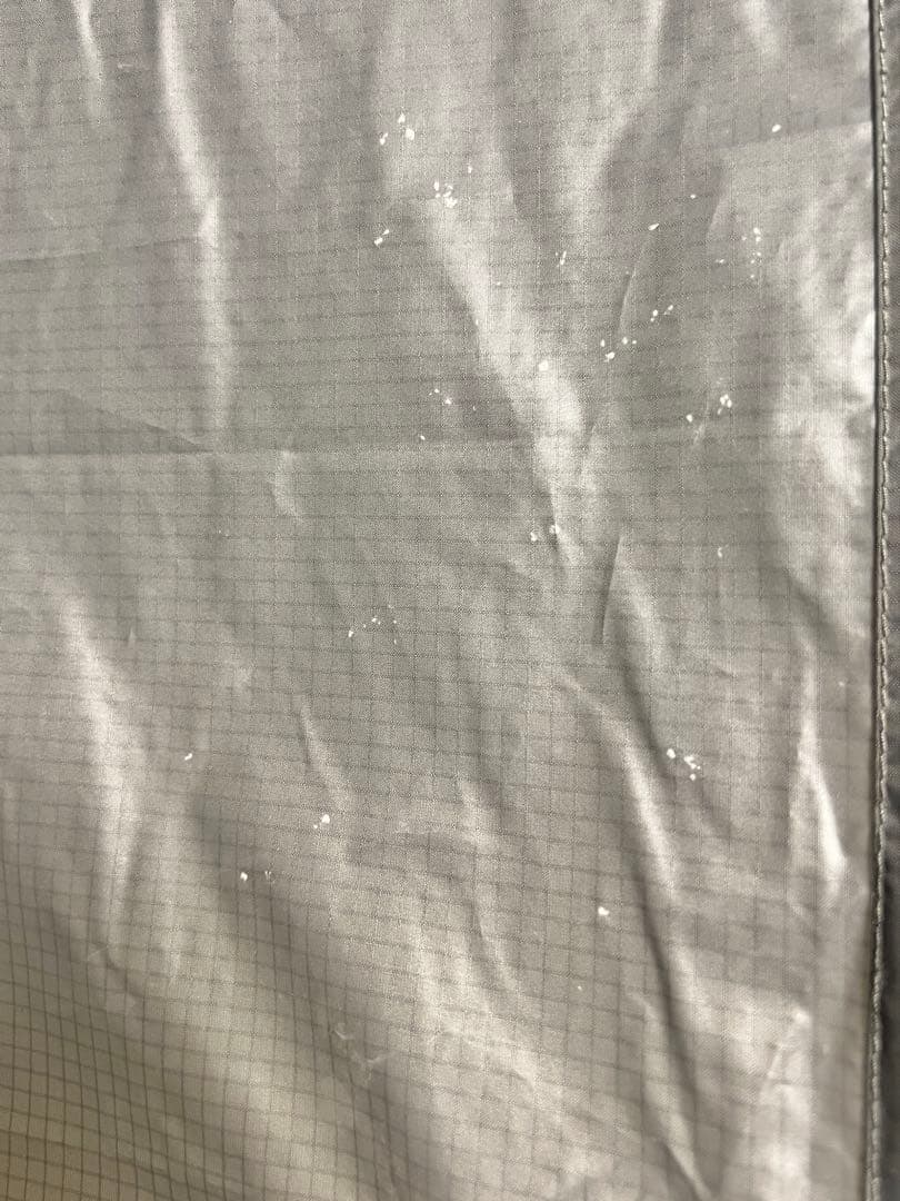 ステラリッジテント2型　モンベル山岳テント　フライ&グランドシート付属