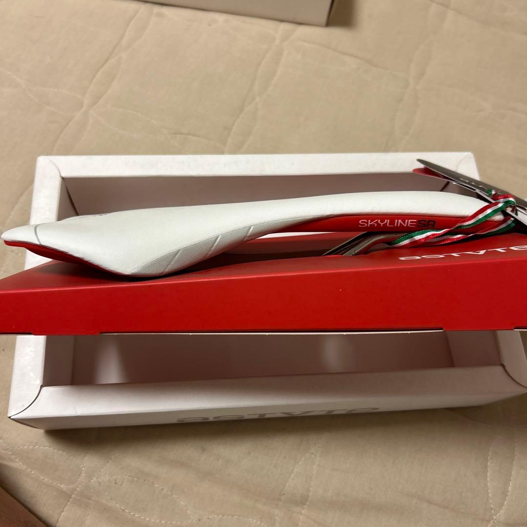 Astvte SkylineSR サドル