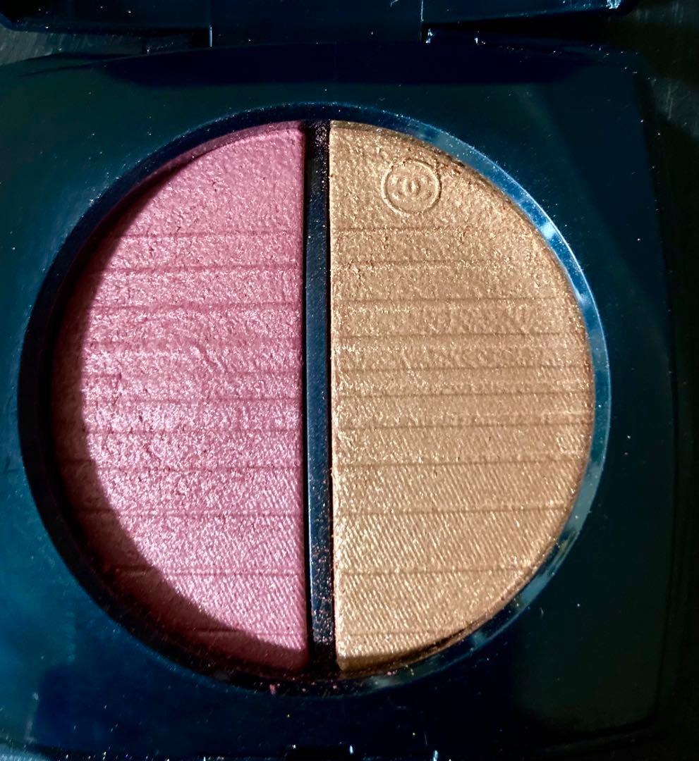 シャネル レベージュ ヘルシー ゴールデングロウパウダー エクラ ドゥ ソワール