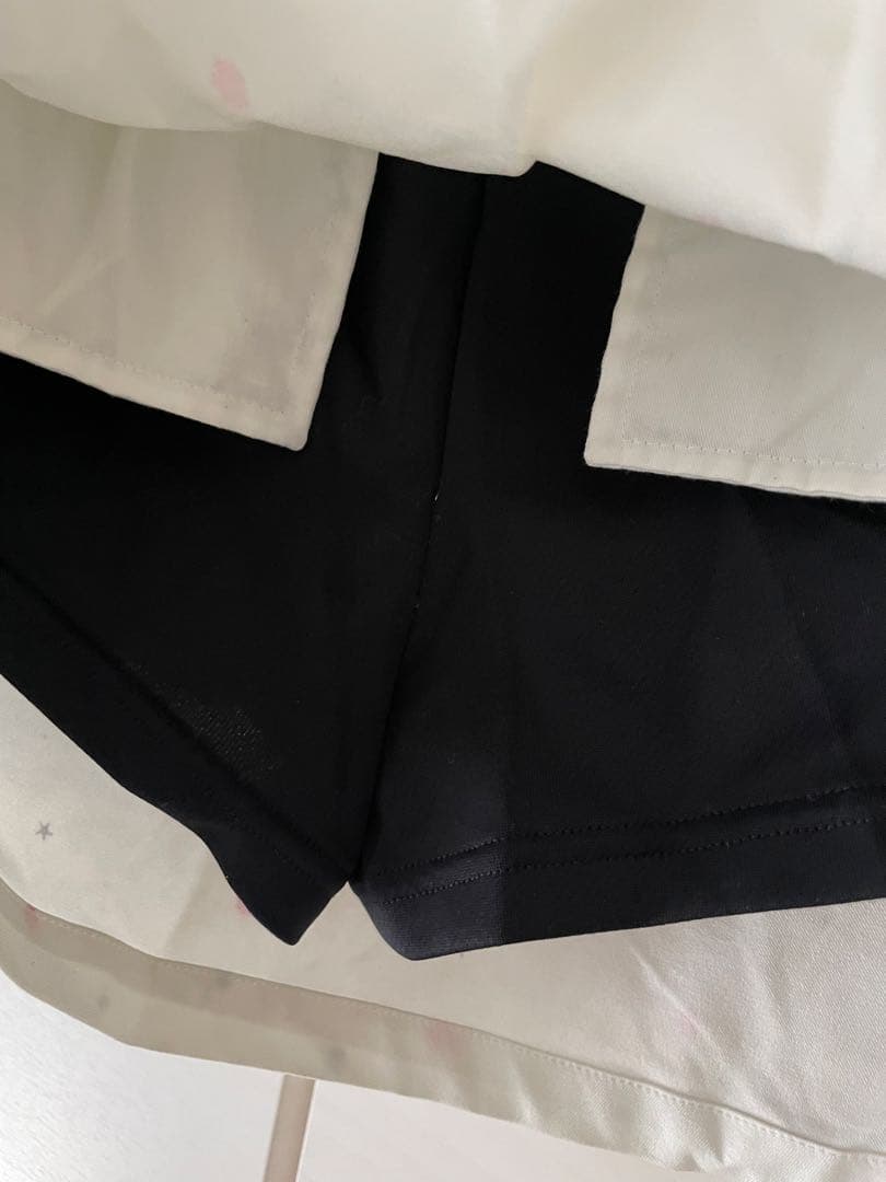 レディースゴルフウェア9点セット（ポロシャツ、ジャケット、スカート等）