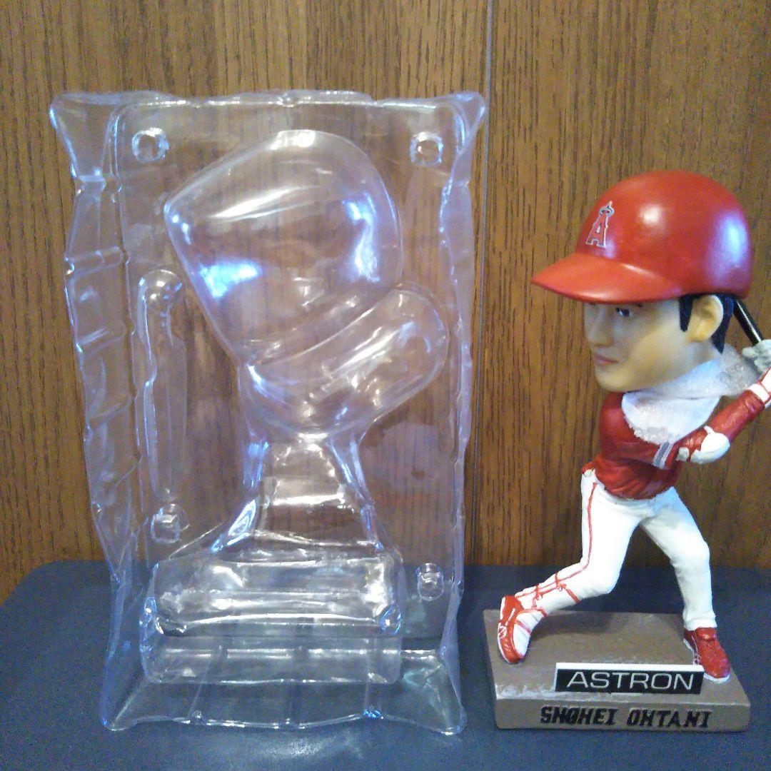 【じゅんぼー】非売品 大谷翔平 ASTRONボブルヘッド